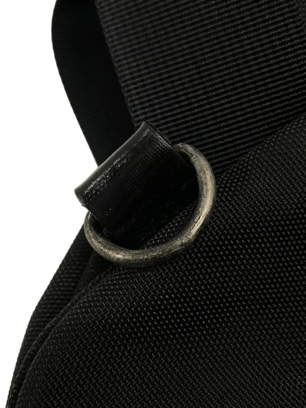 TSUMORI CHISATO Black Nylon Backpack